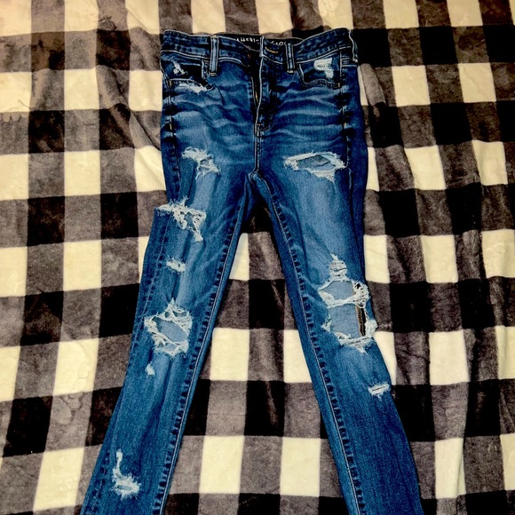 American Eagle Jeans - Picture 1 of 4